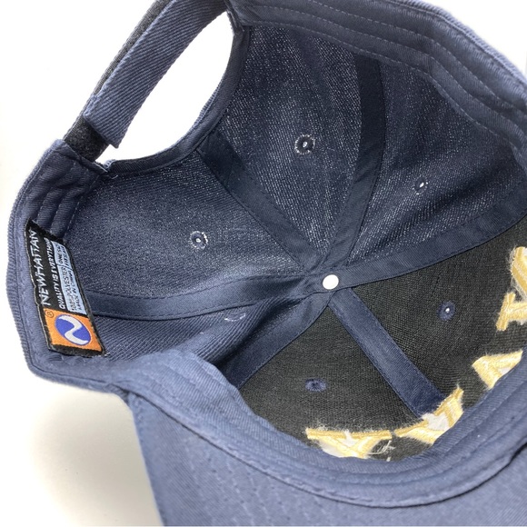 USN “Navy” Baseball Cap - Picture 7 of 9